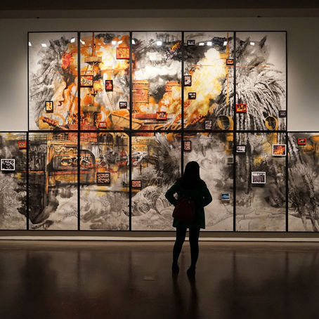 Top 15 museums available for a virtual tour!